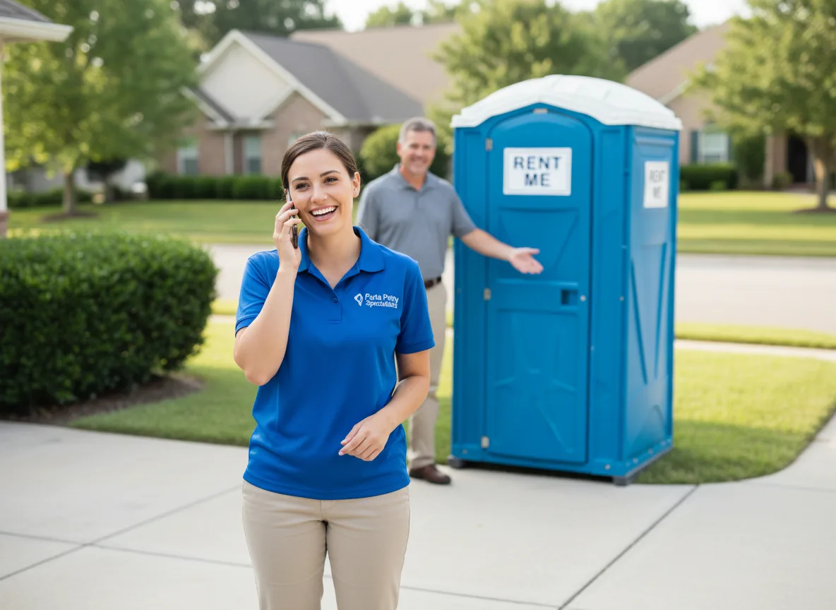Portable Toilet Rental Cotton Plant, AR FAQs