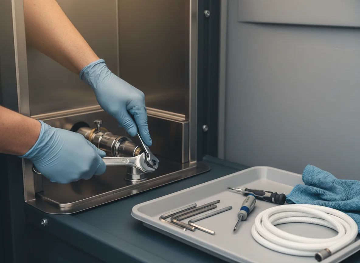 Why choose Portable Toilet Rental in Cotton Plant, AR